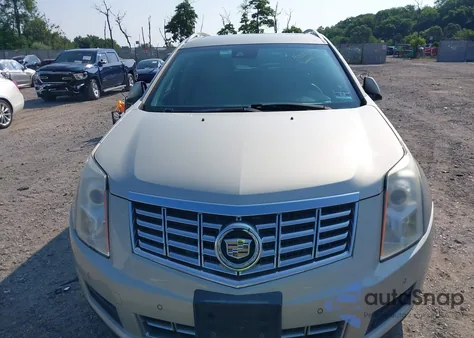 2013 Cadillac Srx Luxury Collection from USA, damaged, VIN 3GYFNCE39DS635453